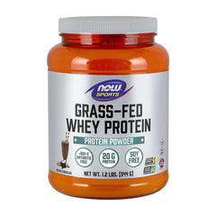 Now Foods - Grass-Fed Whey Protein