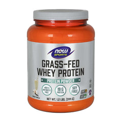 Now Foods - Grass-Fed Whey Protein