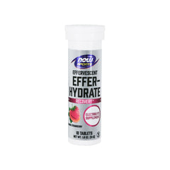 Now Foods - Effer-Hydrate Effervescent