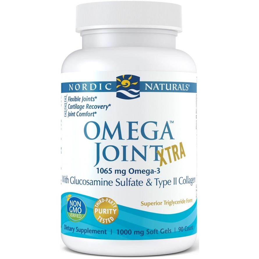 Nordic Naturals - Omega Joint Xtra, 1065mg - 90 softgels