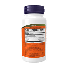 Now Foods - Pancreatin 2000 - Digestive Support