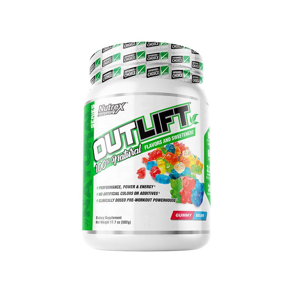 Nutrex - Outlift Natural