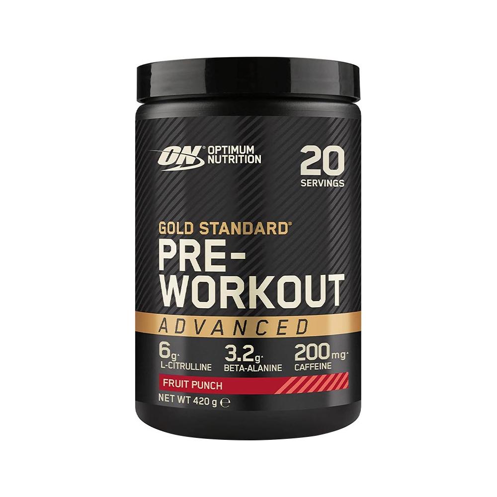 Optimum Nutrition - Gold Standard Pre-Workout Advanced