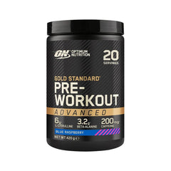 Optimum Nutrition - Gold Standard Pre-Workout Advanced