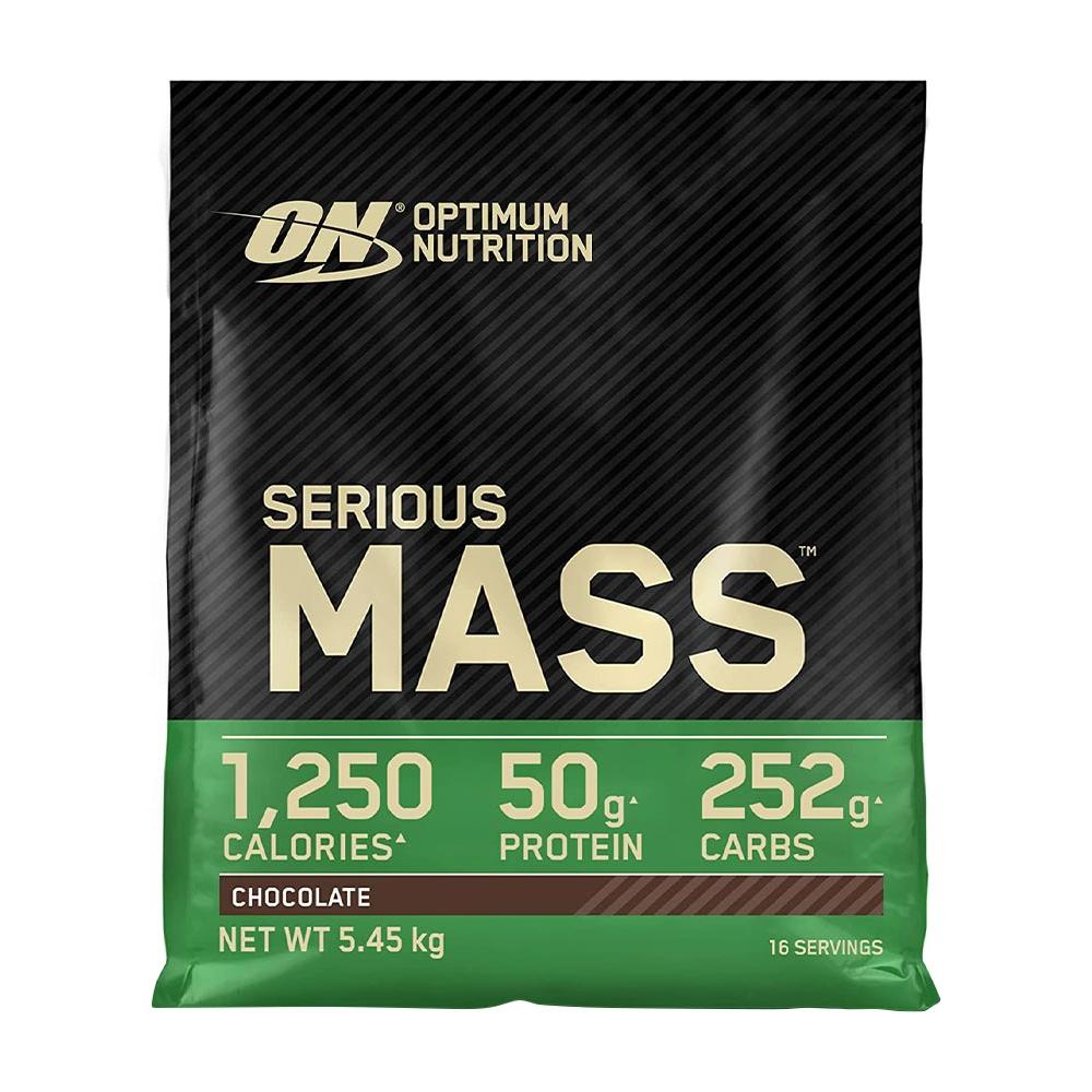 Optimum Nutrition - Serious Mass