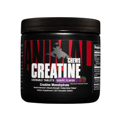 Universal Nutrition - Animal Creatine Chews