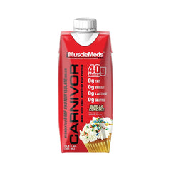 MuscleMeds - Carnivor RTD Beef Protein Shake