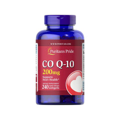 Puritan's Pride - Co Q-10 200 mg