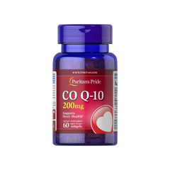 Puritan's Pride - Co Q-10 200 mg