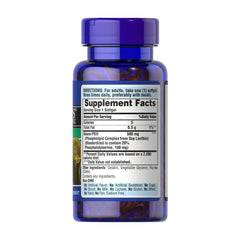 Puritan's Pride - Neuro-PS (Phosphatidylserine) 100 mg