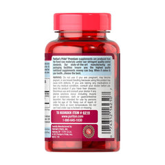 Puritan's Pride - Red Yeast Rice 600 mg