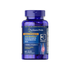 Puritan's Pride - Double Strength Glucosamine, Chondroitin &