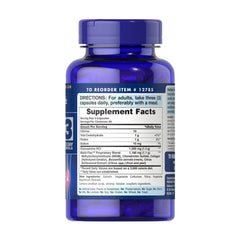 Puritan's Pride - Double Strength Glucosamine, Chondroitin &