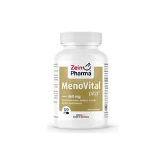 Zein Pharma - MenoVital plus, 460mg - 120 caps