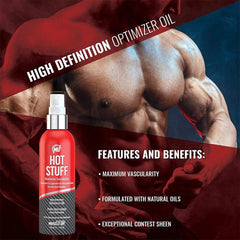 Pro Tan - HOT STUFF® High Definition Optimizer Oil