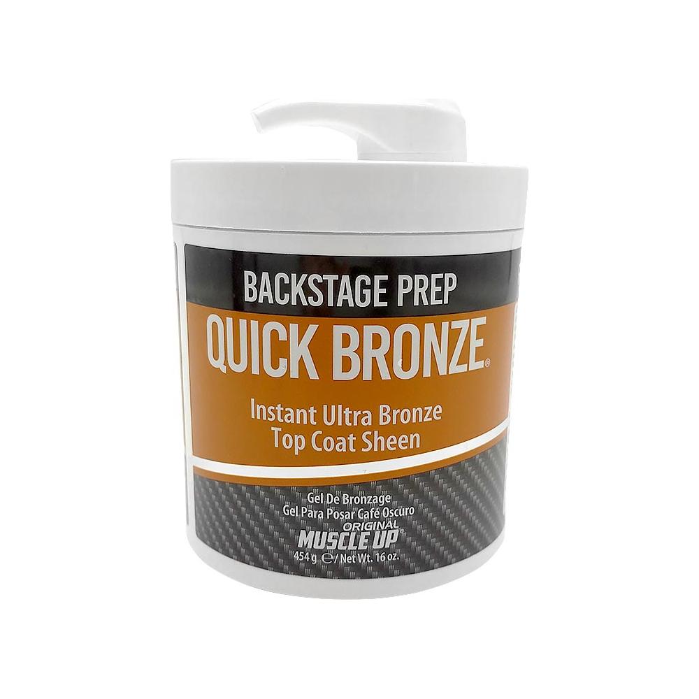 Pro Tan - Quick Bronze® Dark Brown Posing Gel