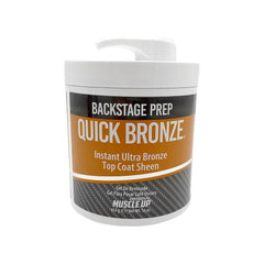 Pro Tan - Quick Bronze® Dark Brown Posing Gel