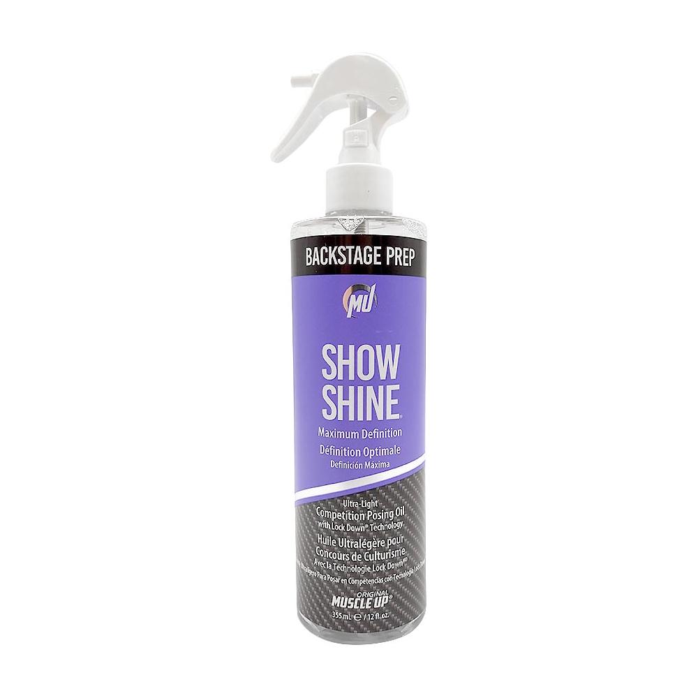 Pro Tan - Show Shine® Ultra-Light Posing Oil