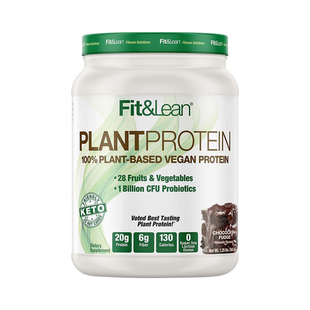 Fit & Lean - Plant Protein