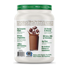 Fit & Lean - Plant Protein