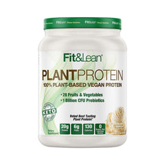 Fit & Lean - Plant Protein