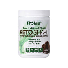 Fit & Lean - Keto Shake