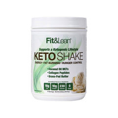 Fit & Lean - Keto Shake