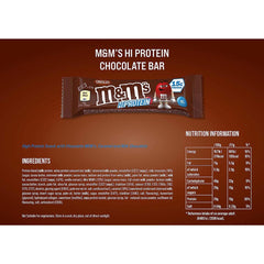 M&M'S - Hi-Protein Bar