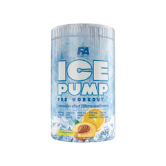 FA - Fitness Authority - Ice Pump Pre Workout