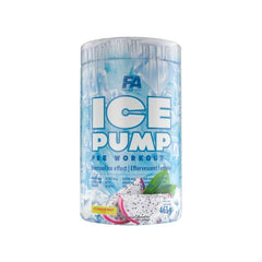 FA - Fitness Authority - Ice Pump Pre Workout