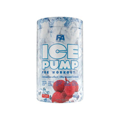 FA - Fitness Authority - Ice Pump Pre Workout