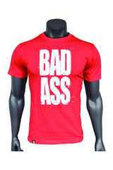 FA - Fitness Authority - T-Shirt Double Neck Bad Ass