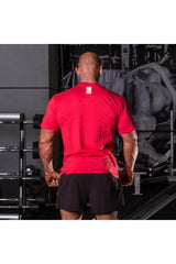 FA - Fitness Authority - T-Shirt Double Neck Bad Ass