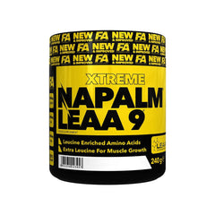 FA - Fitness Authority - Napalm LEAA9