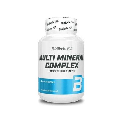 BioTech USA - Multi Mineral Complex