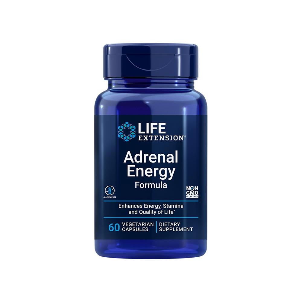 Life Extension - Adrenal Energy Formula