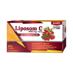 JutaVit - Liposom C 400 mg tablet