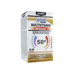 JutaVit - Multivitamin Immuner tablets For Seniors (50+)