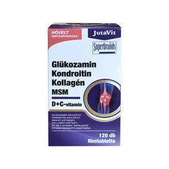 JutaVit - Glucosamine Collagen MSM Vitamin D + C