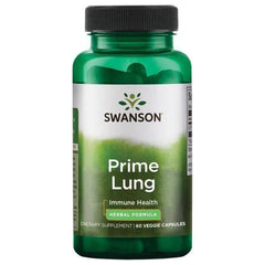 Swanson - Prime Lung - 60 vcaps