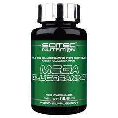 Scitec Nutrition - Mega Glucosamine - 100 caps