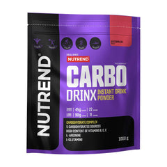 Nutrend - NUTREND CARBODRINX (1000g, - lemon)