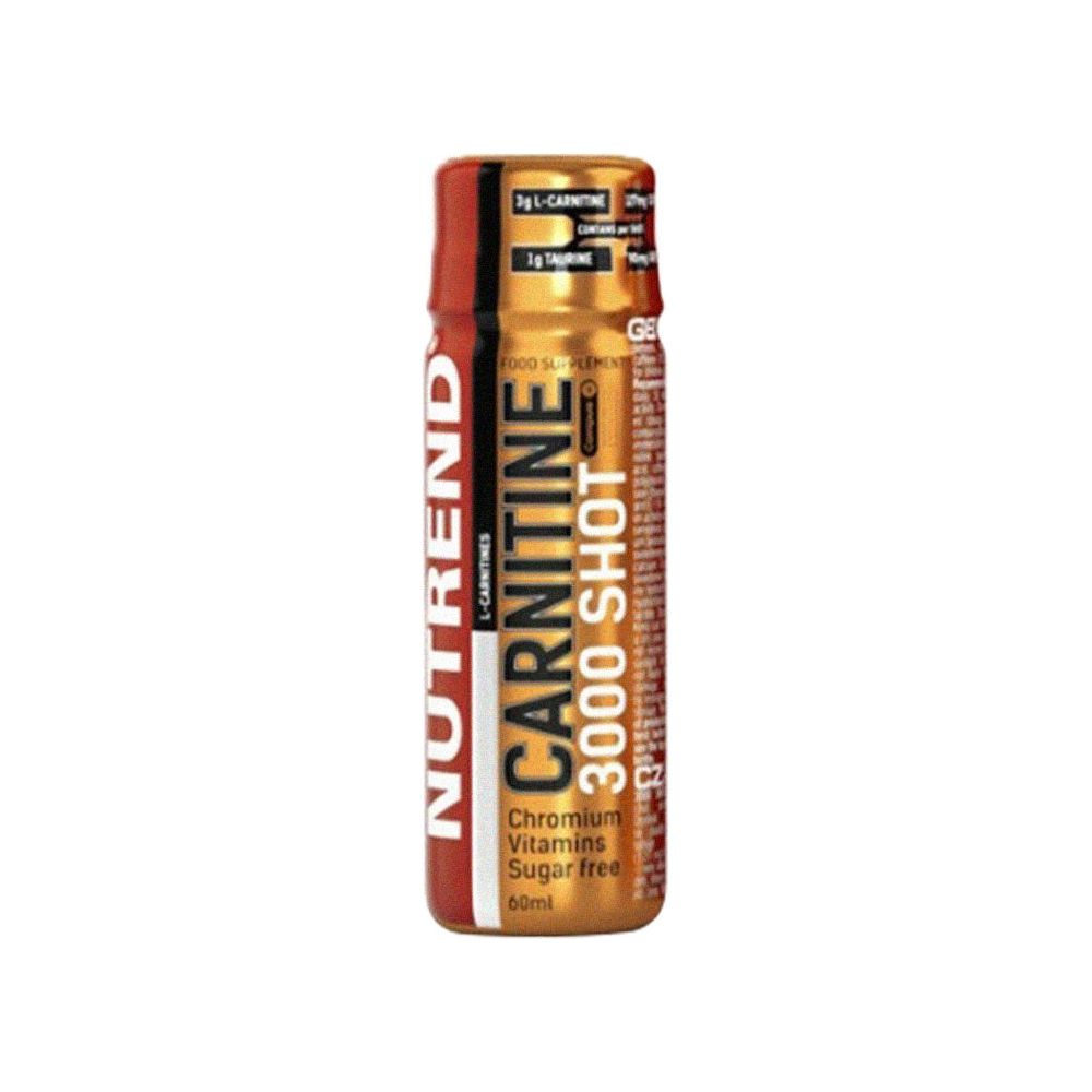 Nutrend - Carnitine 3000 Shot