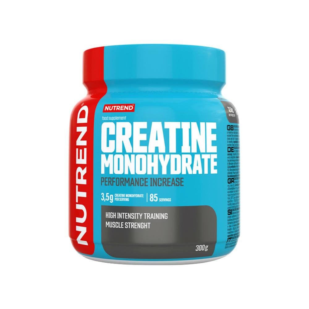 Nutrend - Creatine Monohydrate (Creapure®)