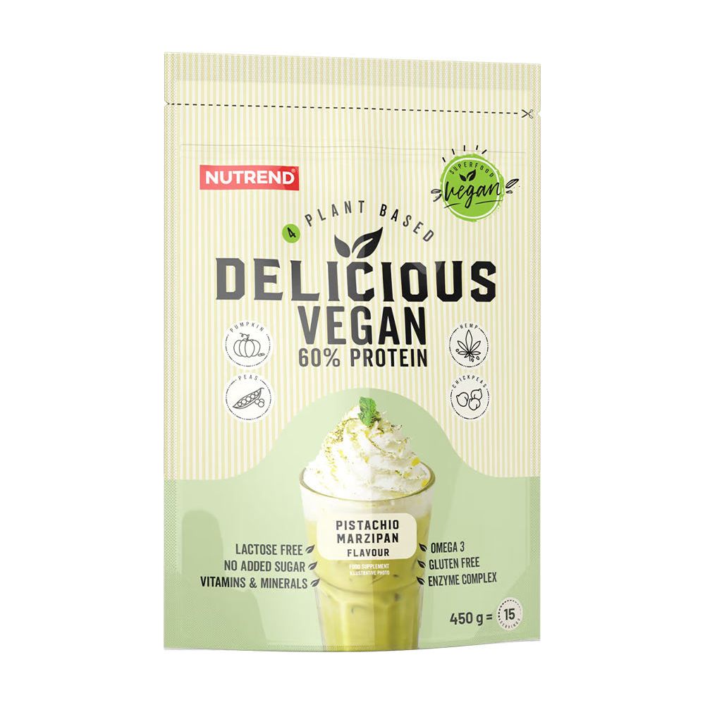 Nutrend - Delicious Vegan Protein