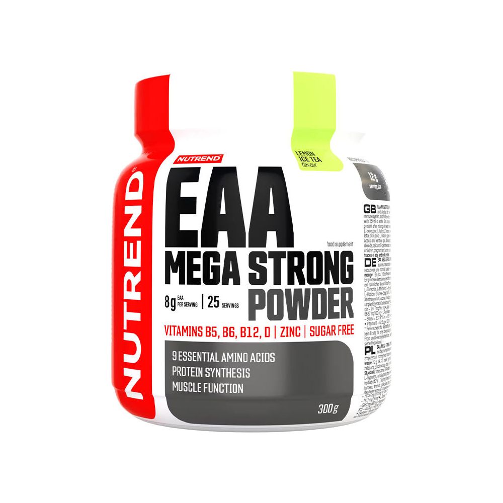 Nutrend - EAA Mega Strong Powder