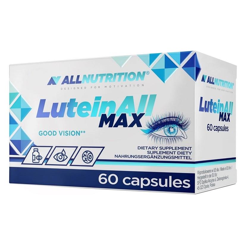 Allnutrition - Luteinall Max - 60 caps