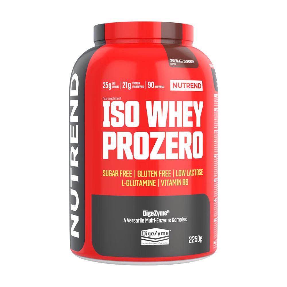 Nutrend - Iso Whey Prozero