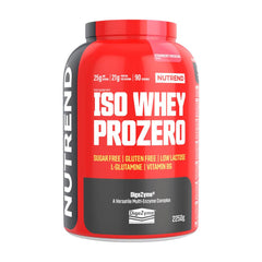 Nutrend - Iso Whey Prozero