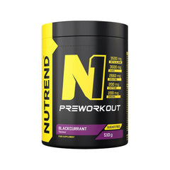 Nutrend - N1 Preworkout